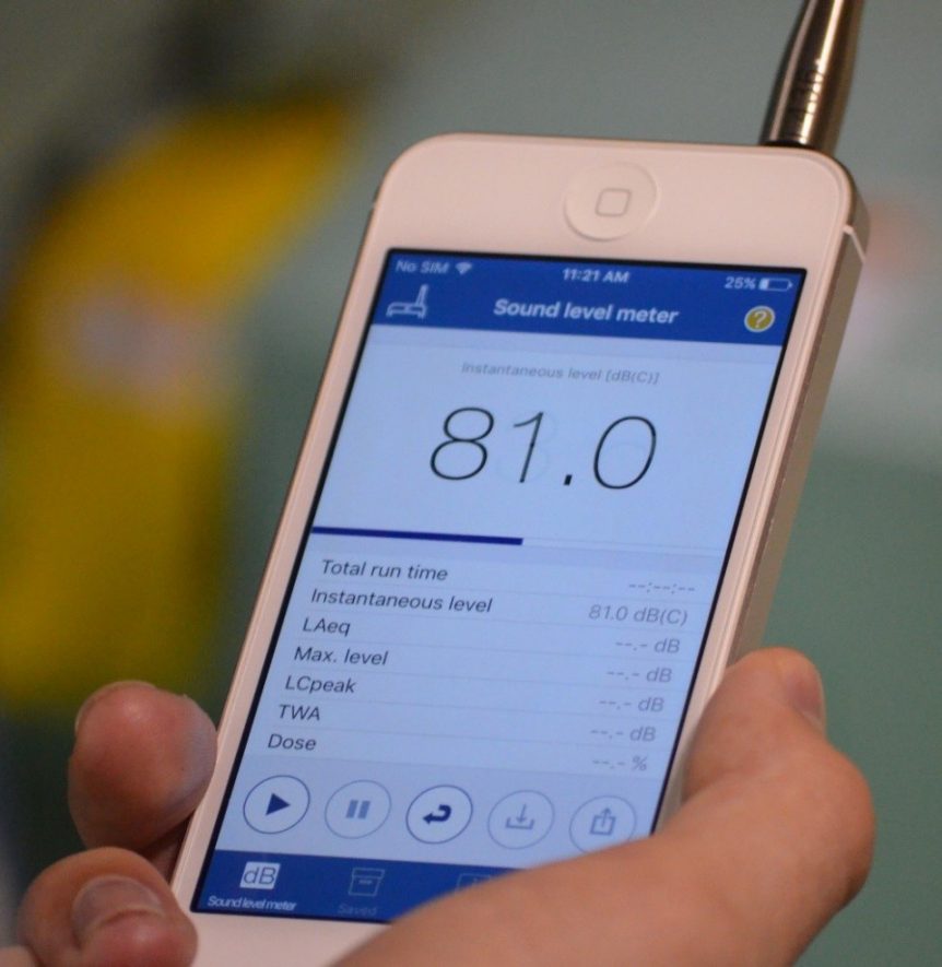 Sound Level Meter